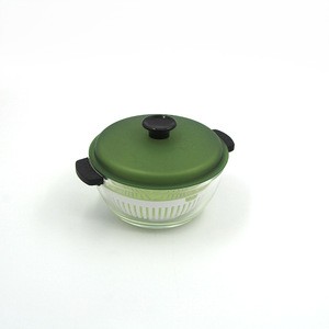 ECO-friendly pyrex Fashion Style Casserole Dish Wholesale With Glass Lid cast iron non-stick casserole with CE certificate