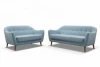 Economical home furniture 3 2 1 seater fabric sofa set, 32D high elastic foam never recycle