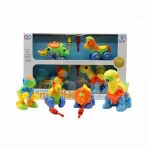 Education Game Take Apart Toys Dinosaurs Animal for Children