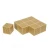 Import Educational Montessori wooden math toys materials Nine Wooden Thousand Cubes from China