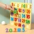 Educational Science Toys Kids Puzzle For Exercising Children&#39;s Math and English Ability
