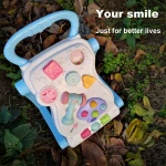 Educational Toy Baby Walker Desk for Baby other toys early learning children's accessories stuffed toy