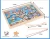 Import Educational Toys Fish Wooden Magnetic Fishing Toy Set Fish Game Educational Baby Toys from China