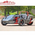EEC 250cc 3 Wheel ATV Road Legal Quad
