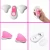 Import Effective Electric Vibrating Breast Growth Bra/Sexy Breast Massager from China
