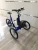Import electric 2 wheel adult cargo tricycle with front two wheel for family and kids cargo bike from China