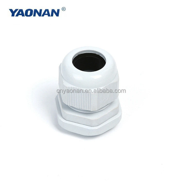 Electric Cable Gland Rubber Seal/ M8 M20 M30 M63 Cable Gland