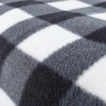 Electric Car Blanket 12 Volt heated Fleece Travel Throw for Car