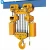 Import electric chain hoist roofing ladder hoist from China