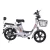 Import Electric delivery bike 16ah/48V lithium battery 350w motor  delivery bicycle   delivery bike  Electric food bike from China