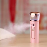Electric Facial Steamer / Rechargeable Mist Sprayer / Nano Mister