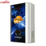 Electric geothermal heating /ground water heating pump water heater