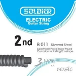 Electric Guitar Strings(single string)