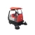 Import Electric Industrial Road Sweeper Road Cleaning Machine Sweeper Truck Street Sweeper from China