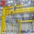 Import Electric Mobile Boom lifting 5t jib crane With Hoist from China