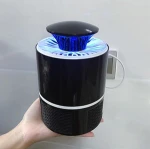 Electric Mosquito Killer Lamp LED Bug Zapper Anti Mosquito Killer Lamp Insect Trap Lamp Killer Home Living Room Pest Control