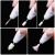 Import Electric Nail Drill Pedicure Nail File Drill Kits 5 Bits Portable Grinding Pen Shape Polisher Professional Nail Art Tool Set from China