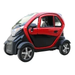 Electric Pick Up Car Km Range 500km Low Price Automobile Electric Car Eec For Europe