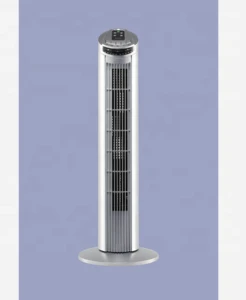 Electric power and Cooling Tower 33&#39;&#39;  Tower fan with Remote control