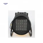 electric ptc  ceramic fan heater