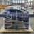 Import Electric Pump warehouse guide rail Warehouse Stationary Platform hydraulic simple goods construction cement cargo lift from China