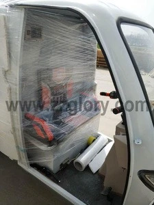 Electric Refrigerated Truck Box Refrigerator cooling van,Fresh Vegetable truck For sale