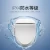 Import Electric remote control bidet automatic heating control smart ABS plastic toilet seat cover from China