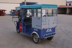 Electric Tricycle Used Accident Cars For Sale
