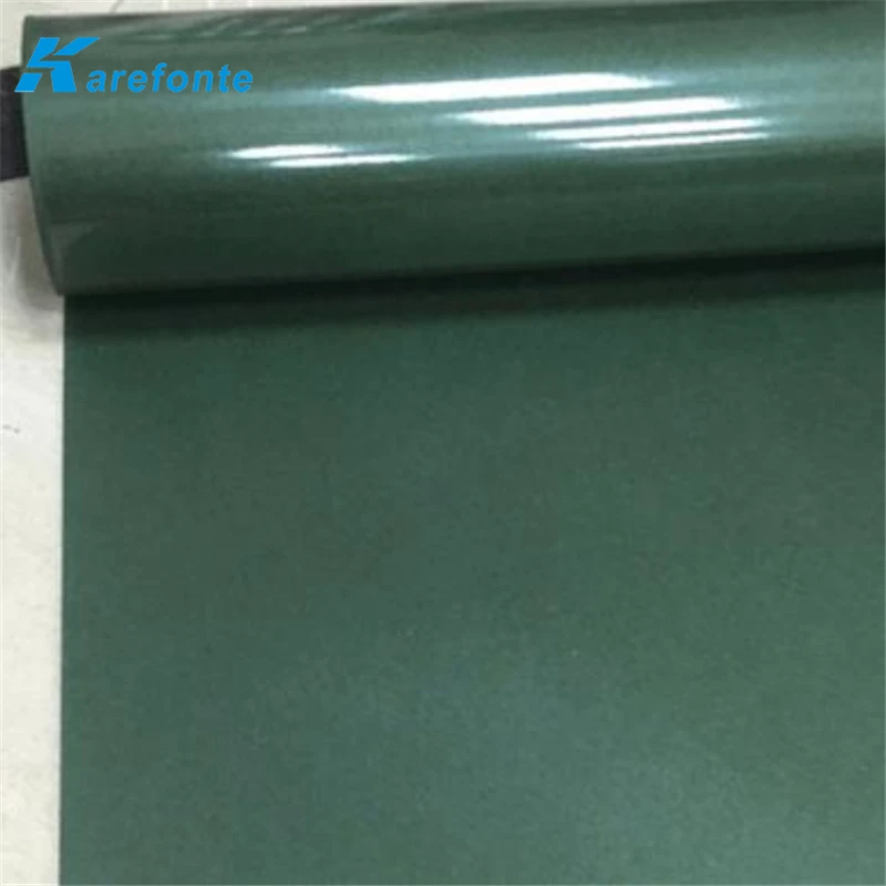 Electrical Insulation Highland Barley Paper Tape Roll Green Barley Paper Material For Electric motor