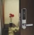 Import electronic door lock magnetic card hotel door lock from China