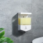 Electronic Infrared Touch Free Auto Touchless Sensor Automatic Liquid Hand Sanitizer Dispenser Soap Automatic