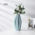 Import Elegant home decoration accessories crafts table top matt nodic flower vase ceramic porcelain vases for home decor from China