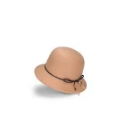 Elegent Formal Fedora hat Women Derby Hat