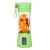Import Elites Blender 380ml Mixer Juicer Smoothie Bottle USB Portable Liquidificador Vegetable Fruit capsule Blender Cup from China