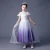 Import Elsa Princess White Dress Kids Snow Queen 2 Cosplay Dresses New Movie Sequin Lace Fancy Costumes Halloween Party Gown Dress from China