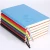 Import Embossed Travel  Journal  Notebook  With Soft Pu Genuine Leather from China