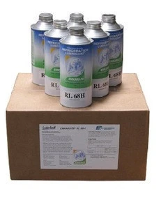Emkarate Refrigeration Lubricant POE Oil RL32H RL46H RL68H RL100H RL170H RL220H for sale