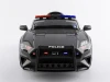Emulation Electric Police GT Car for Children