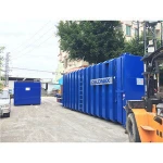 endive/lettuce/leek/lima bean/mushroom/spinach/strawbery vacuum cooler/ fruit and vegetable farms(KMS-8 pallets)