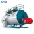 Import Energy Saving Fully Automatic Fire Tube Industrial Oil Gas Steam Boiler for Heating from China
