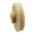 Import Enveloping Spur Worm Gear Plastic from China Factory from China
