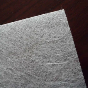 Environment-Friendly Decorated Fiberglass Wall Covering Tissue Mat
