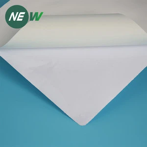 Environmental Friendly Eco-solvent Latex/UV  Blank Printing Wallpaper Material With 50M Per Roll