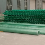 Epoxy glass fiber pipe fine workmanship glass fiber insulation pipe glass steel pipe production line