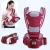 Import Ergonomic Baby Carrier with Hip Seat, Natural Form Baby Carrier Backpack for All Seasons from China