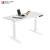 Import Ergonomic Office Electric Height Adjustable Sit To Stand  Desk Or Table Sit-stand Desk Smart Computer Desk from China