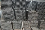 ERW Square Hollow Section Carbon Steel Pipe