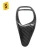 Import ES N-BM-026 Real Carbon Fiber Gear Shift Knob Cover for BMW Car Interior Accessories from China