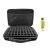 Import Essential Oil Bag Storage Organizer Essential Oil Carrying Case 60 Bottles 10/15ML Oil Holder Case for Travel 1pcs from China
