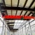 Import European 5ton overhead crane 12m span Steel structure electric hoist with trolley from China